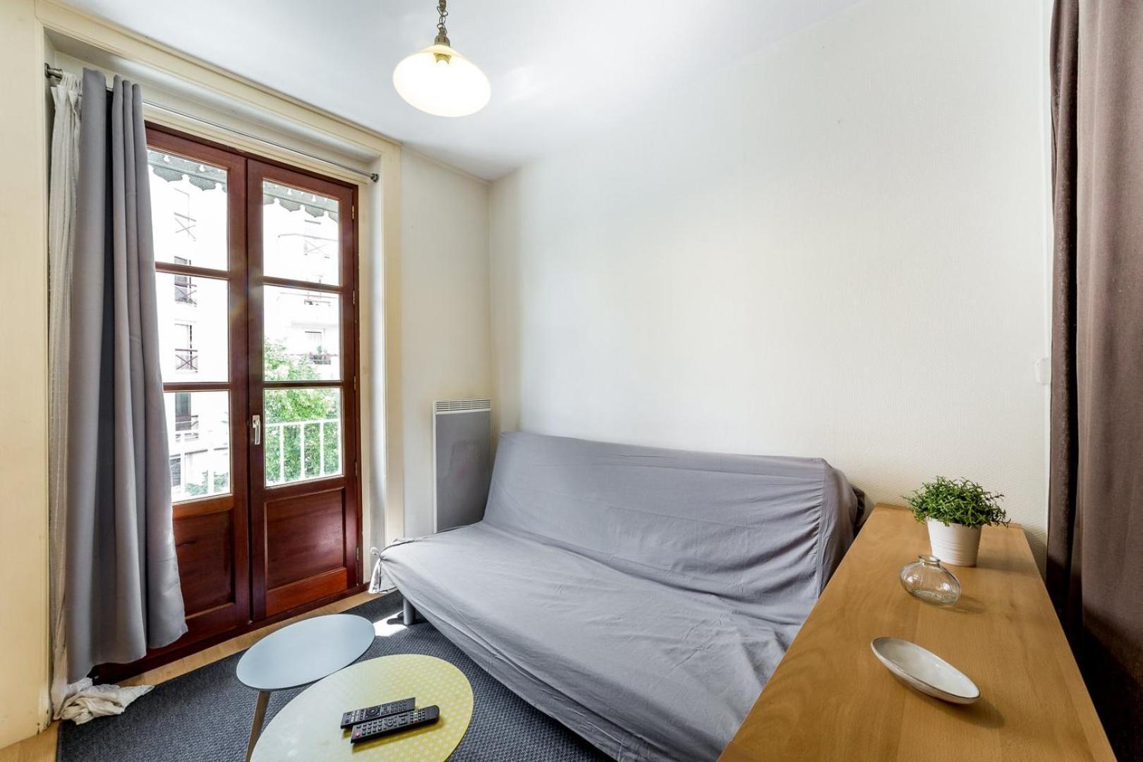 Escale Cosy Proche Gare Part Dieu Ail Lyon Exterior photo