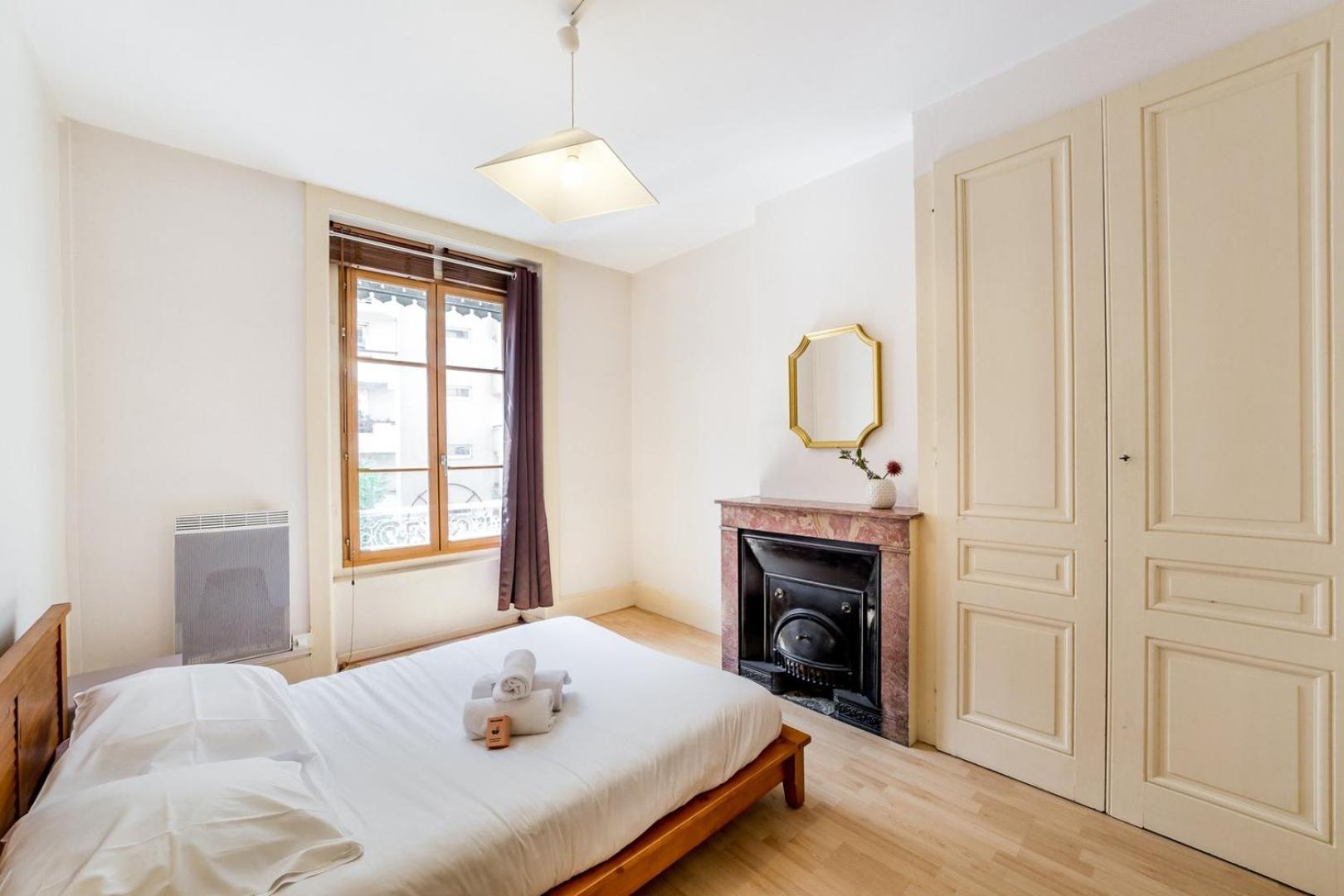 Escale Cosy Proche Gare Part Dieu Ail Lyon Exterior photo